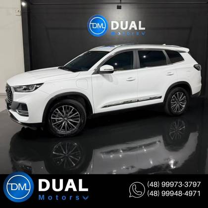CAOA CHERY TIGGO 8 PRO 1.5 TCI PLUG-IN HYBRID DHT CAOA CHERY TIGGO 8 PRO 1.5 TCI PLUG-IN HYBRID DHT